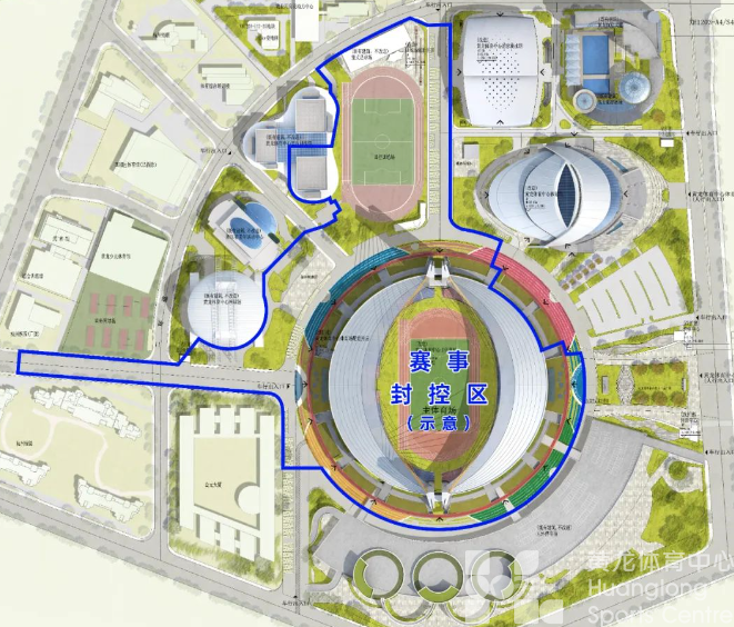 有爱无“碍” | 黄龙邀你免费看全国残疾人田径锦标赛!(图3) 有爱无“碍” | 黄龙邀你免费看全国残疾人田径锦标赛!(图3)