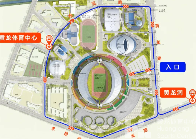 有爱无“碍” | 黄龙邀你免费看全国残疾人田径锦标赛!(图4) 有爱无“碍” | 黄龙邀你免费看全国残疾人田径锦标赛!(图4)