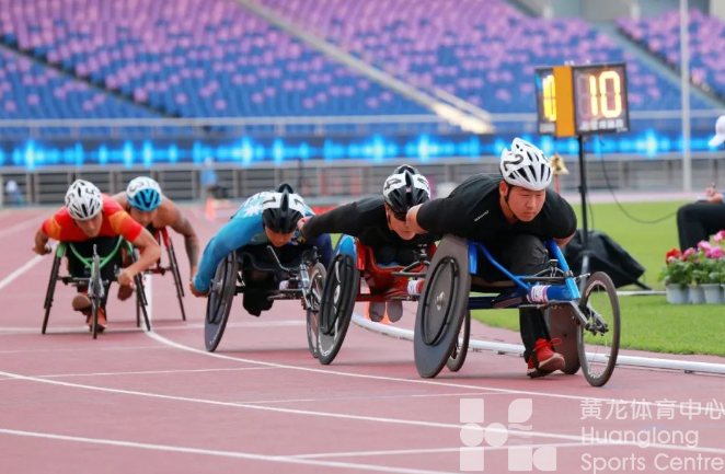 有爱无“碍” | 亚残奥委员会首席执行官Tarek：杭州很美！黄龙很棒！(图4)