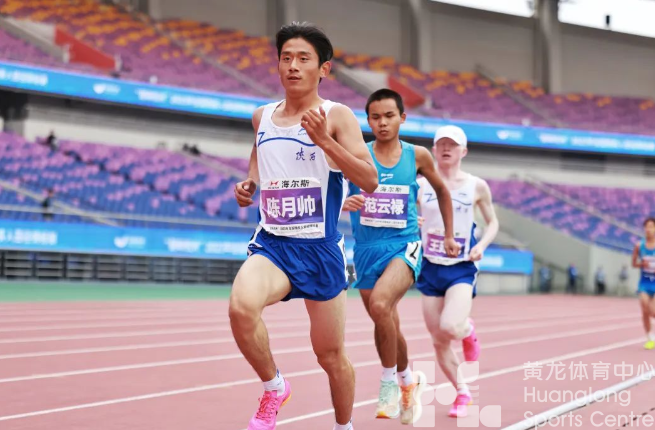 有爱无“碍” | 亚残奥委员会首席执行官Tarek：杭州很美！黄龙很棒！(图7)