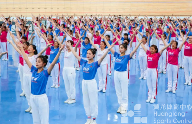点赞!“三个率先”助力浙江全民健身高质量发展(图4) 点赞!“三个率先”助力浙江全民健身高质量发展(图4)