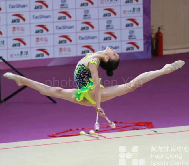 2金5银6铜！艺术体操全锦赛落幕，浙江小花总结经验再出发(图2)