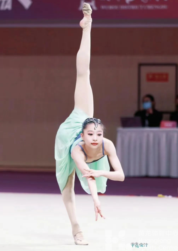 2金5银6铜！艺术体操全锦赛落幕，浙江小花总结经验再出发(图3)