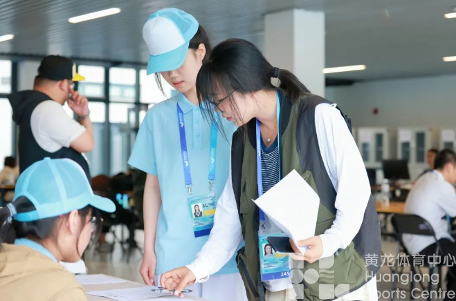 有爱无“碍” | “韵味杭州”2023年全国残疾人田径锦标赛圆满收官(图7)