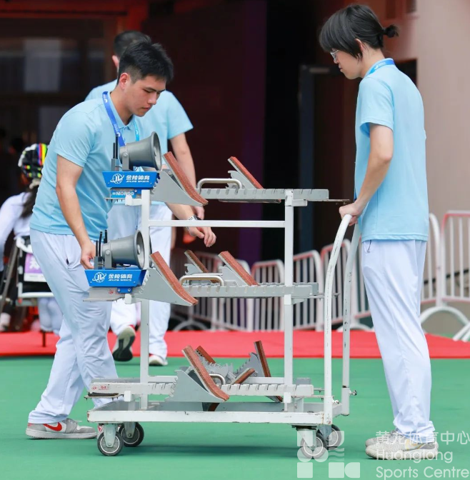 有爱无“碍” | “韵味杭州”2023年全国残疾人田径锦标赛圆满收官(图8)