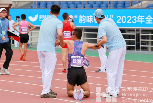 有爱无“碍” | “韵味杭州”2023年全国残疾人田径锦标赛圆满收官(图9)