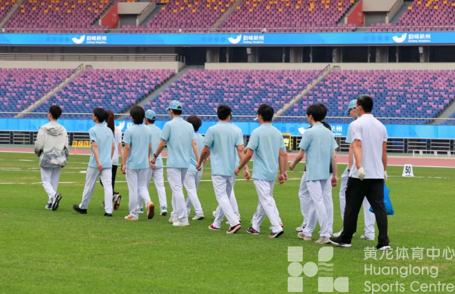 有爱无“碍” | “韵味杭州”2023年全国残疾人田径锦标赛圆满收官(图10)