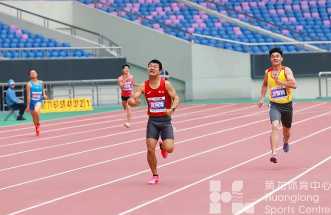 有爱无“碍” | “韵味杭州”2023年全国残疾人田径锦标赛圆满收官(图2)