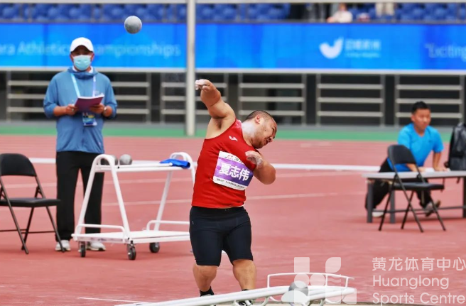 有爱无“碍” | “韵味杭州”2023年全国残疾人田径锦标赛圆满收官(图4)