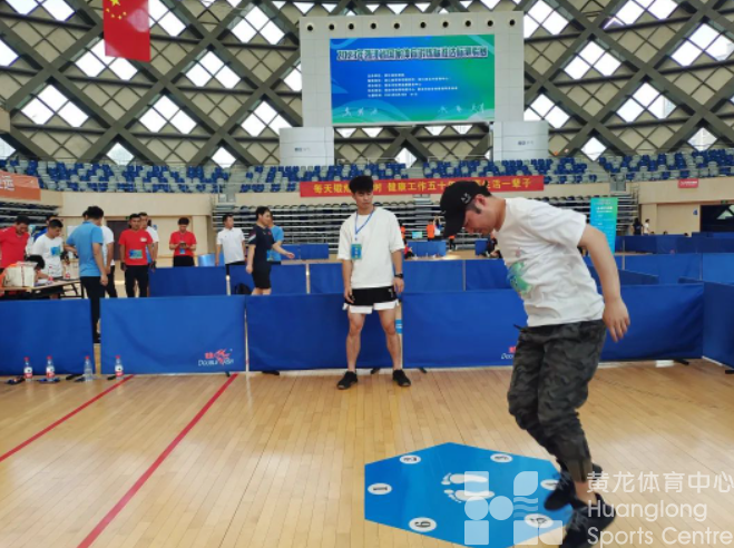 你的体育锻炼达标了吗？省“国标”测验赛在丽水举行(图2)