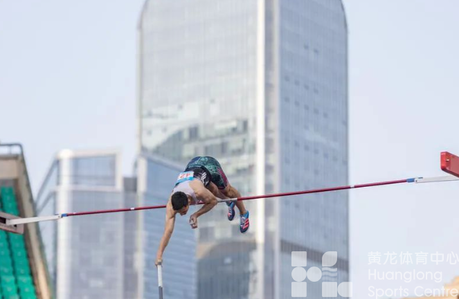 ​全国田径大奖赛 | “豪华阵容”练兵，浙江队斩获6金(图2)