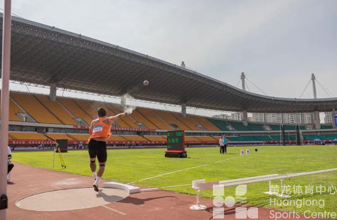 ​全国田径大奖赛 | “豪华阵容”练兵，浙江队斩获6金(图4)