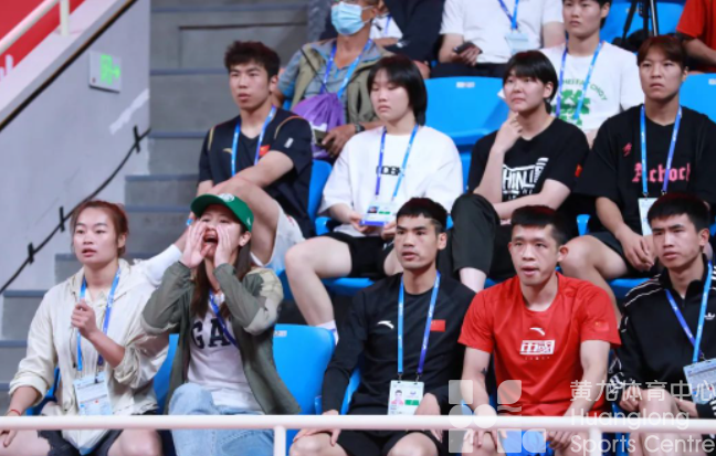 2000名观众“阅卷”，杭州体育馆迎来亚运前首次全压力测试(图3)