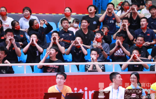 2000名观众“阅卷”，杭州体育馆迎来亚运前首次全压力测试(图4)