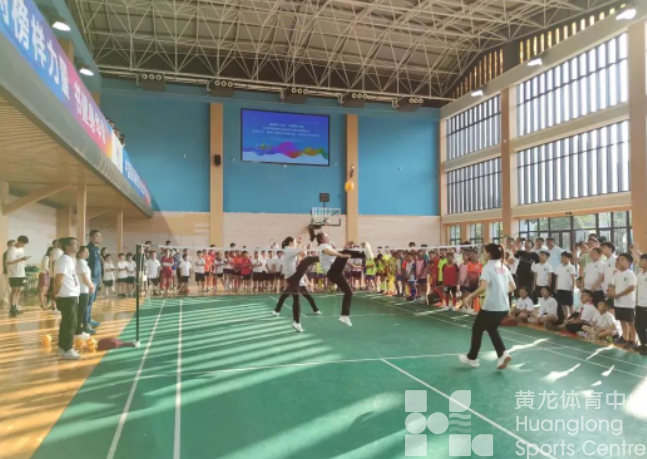 国家藤球集训队抵达金华,全力备战亚运(图3) 国家藤球集训队抵达金华,全力备战亚运(图3)