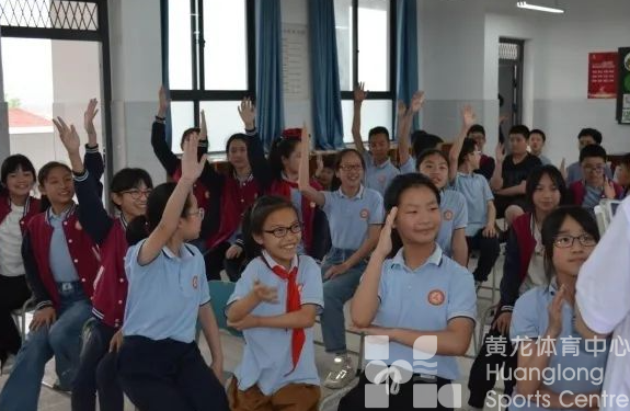 金华“体育壮苗”行动守护农村儿童体育梦(图3)