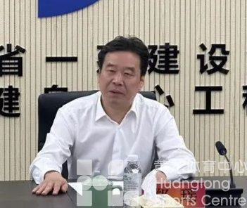 郑瑶赴省全民健身中心和中国杭州电竞中心督导调研——落实落细“简约、安全、精彩”理念,精心打磨全力推进亚运会筹办工作(图1) 郑瑶赴省全民健身中心和中国杭州电竞中心督导调研——落实落细“简约、安全、精彩”理念,精心打磨全力推进亚运会筹办工作(图1)