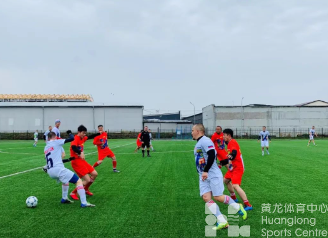 宁波球友跨国参赛，共庆伊尔库茨克市城市日(图2)