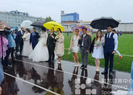 宁波球友跨国参赛，共庆伊尔库茨克市城市日(图3)