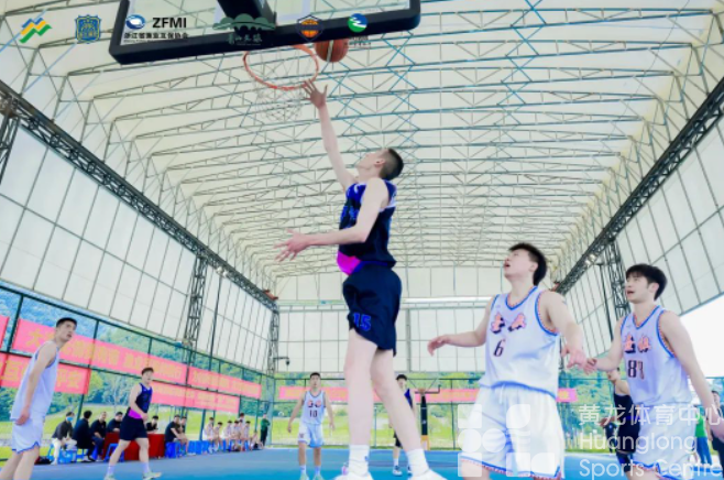 持续六天,全国村BA农民篮球选拔赛来了(图6) 持续六天,全国村BA农民篮球选拔赛来了(图6)