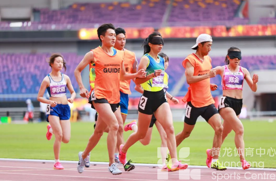 走近“亚运100天” | 黄龙的这股劲儿,会一直铆下去(图2) 走近“亚运100天” | 黄龙的这股劲儿,会一直铆下去(图2)