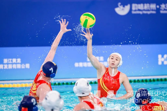 走近“亚运100天” | 黄龙的这股劲儿,会一直铆下去(图4) 走近“亚运100天” | 黄龙的这股劲儿,会一直铆下去(图4)