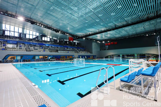 走近“亚运100天” | 黄龙的这股劲儿,会一直铆下去(图5) 走近“亚运100天” | 黄龙的这股劲儿,会一直铆下去(图5)