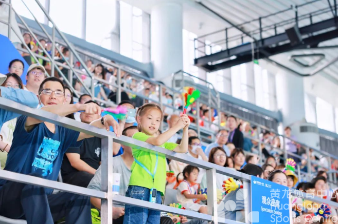 走近“亚运100天” | 黄龙的这股劲儿,会一直铆下去(图6) 走近“亚运100天” | 黄龙的这股劲儿,会一直铆下去(图6)