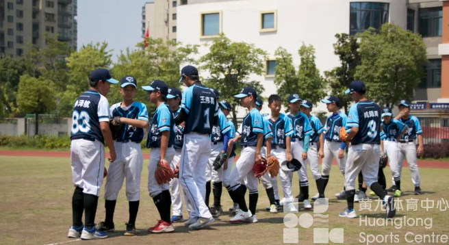 “甲子园”的梦想照进现实！首次组队出战，黄龙魔方就为西湖区捧回3座奖杯！(图4)