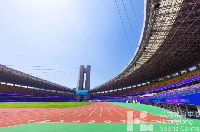 走近“亚运100天” | 带你沉浸式看体育场，哪个角度更惊艳你？(图5)