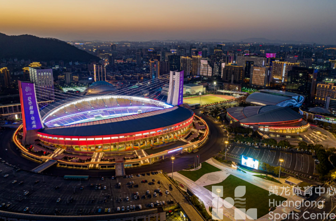 走近“亚运100天” | 带你沉浸式看体育场，哪个角度更惊艳你？(图8)
