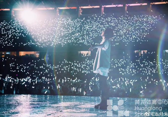 “五迷”感言 | 散场不说再见！五月天之后，你还想在黄龙与谁相约！(图3)