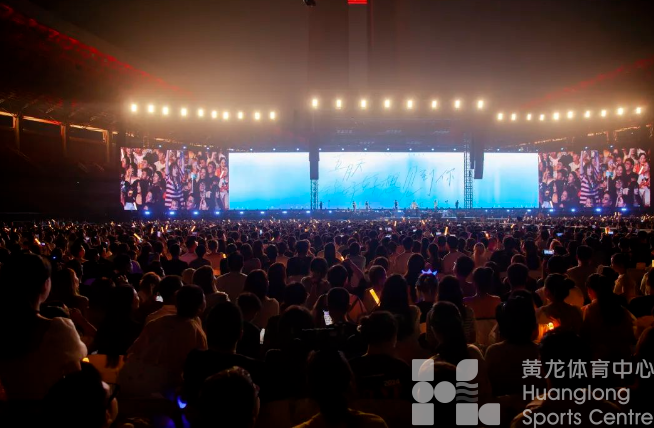 “五迷”感言 | 散场不说再见！五月天之后，你还想在黄龙与谁相约！(图4)