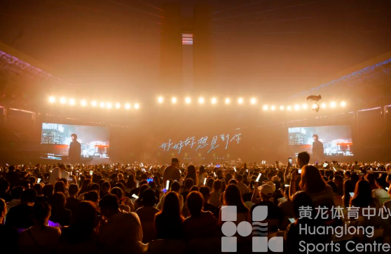 “五迷”感言 | 散场不说再见！五月天之后，你还想在黄龙与谁相约！(图5)