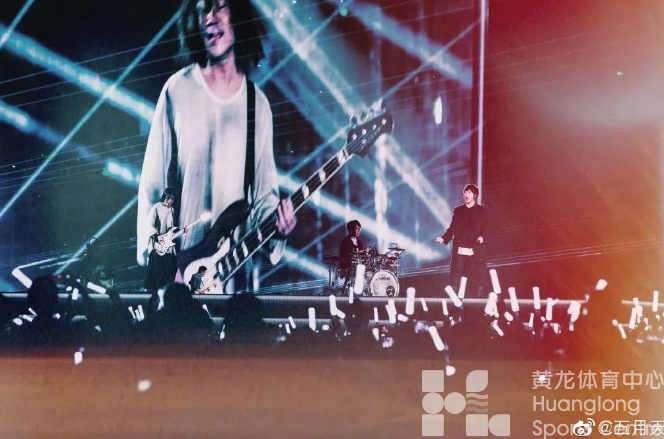 “五迷”感言 | 散场不说再见！五月天之后，你还想在黄龙与谁相约！(图6)