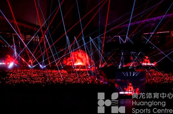 “五迷”感言 | 散场不说再见！五月天之后，你还想在黄龙与谁相约！(图8)