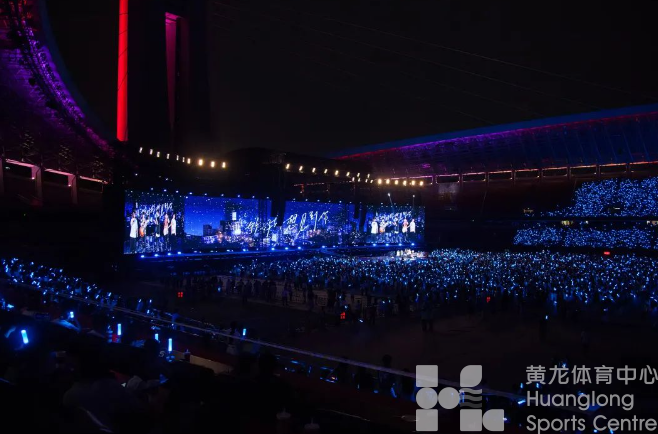 “五迷”感言 | 散场不说再见！五月天之后，你还想在黄龙与谁相约！(图9)