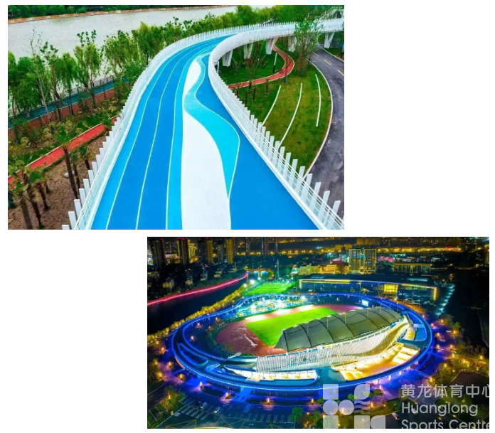 平湖市体育中心焕发“数智能量”(图3)