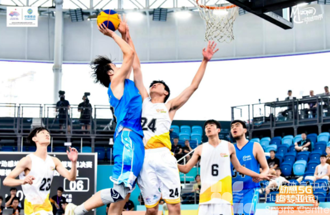 覆盖全省高校30万人以上，迎亚运高校三人篮球赛收官(图2)