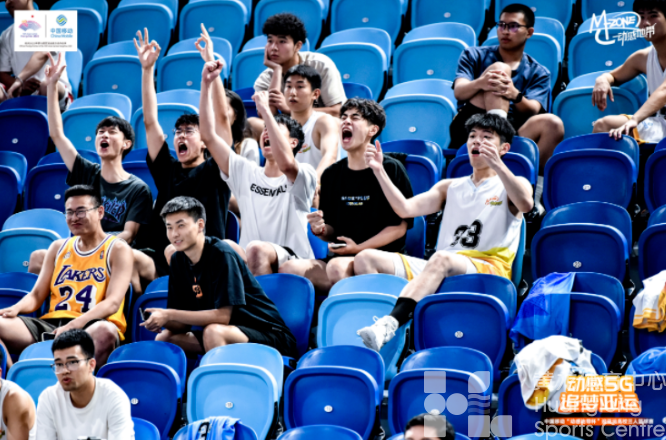 覆盖全省高校30万人以上，迎亚运高校三人篮球赛收官(图3)