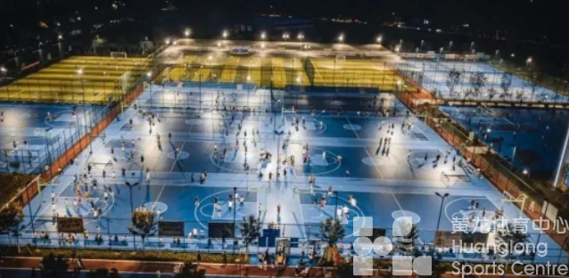 人、钱、地、事“一个都不少”！看小城宁海的体育社团如何“强筋壮骨”(图1)