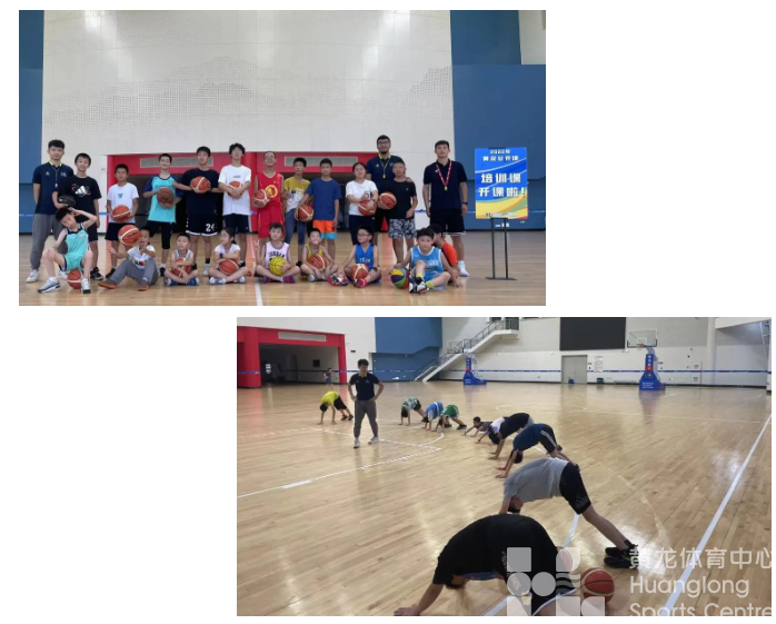 篮球梦在“CBA球馆”起航,下一个披上国家篮球队战袍的是你吗?(图4) 篮球梦在“CBA球馆”起航,下一个披上国家篮球队战袍的是你吗?(图4)