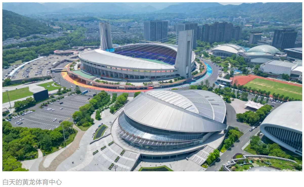 杭州亚组委——每张都是“大片”，用镜头讲亚运故事(图9)