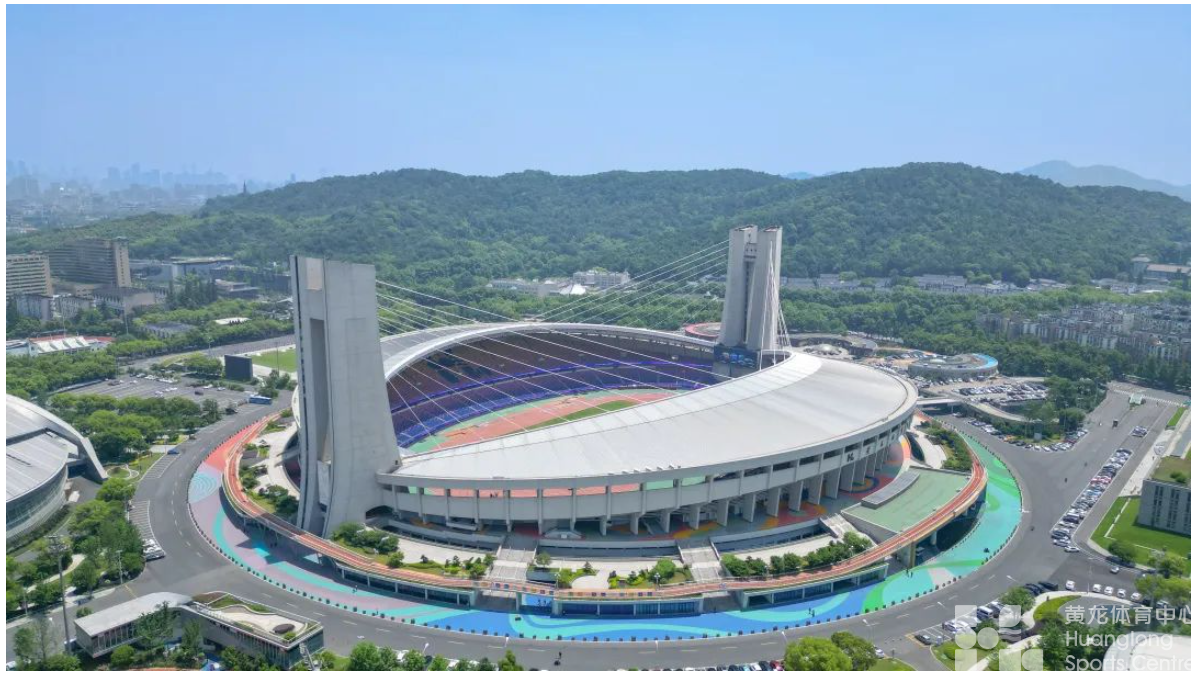 杭州亚组委——每张都是“大片”，用镜头讲亚运故事(图11)