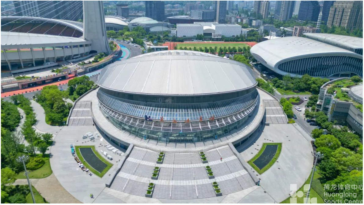 杭州亚组委——每张都是“大片”，用镜头讲亚运故事(图13)