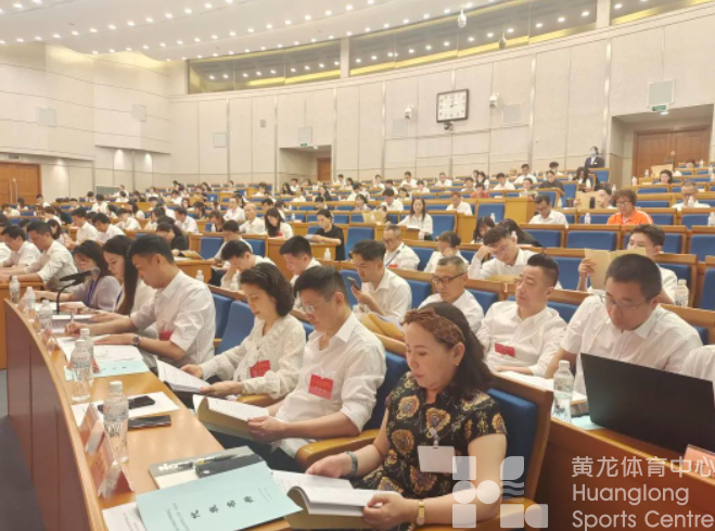 覆盖率 83.3%！省国际体育舞蹈协会换届(图3)