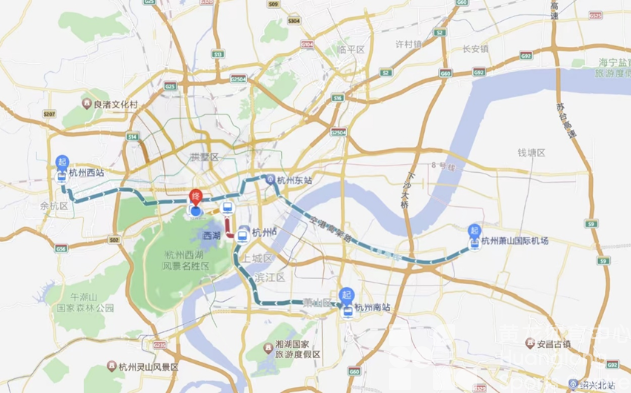 2023中国田径大众达标系列赛（浙江黄龙站）参赛指南(图9)