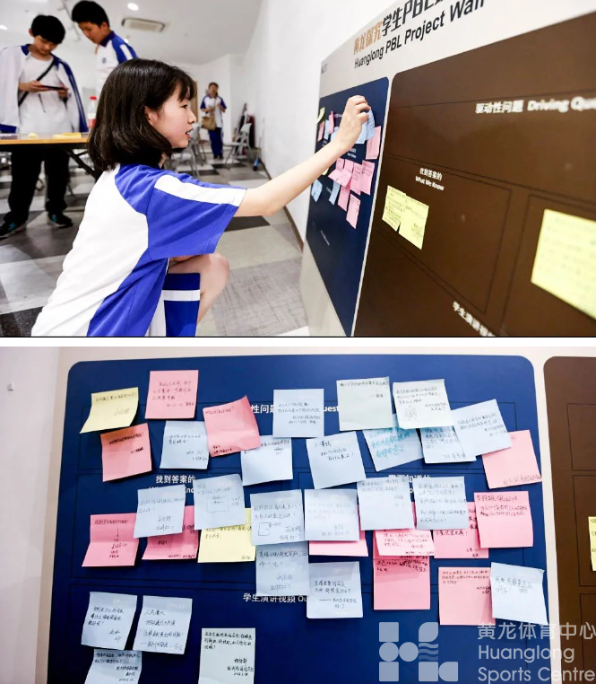 学生们在亚运场馆开展暑期社会实践是种什么体验？(图4)