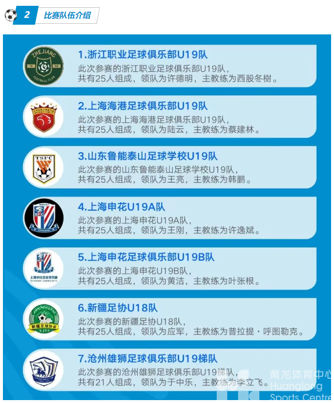 逐梦绿茵 | 快做好笔记！U19观赛指南请查收(图4)