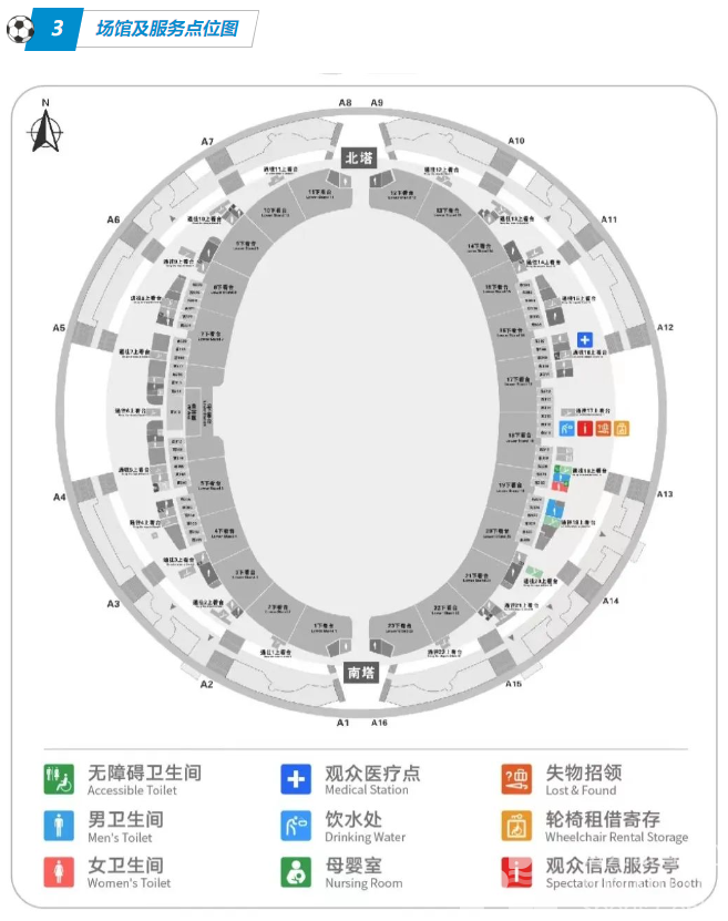 逐梦绿茵 | 快做好笔记！U19观赛指南请查收(图5)